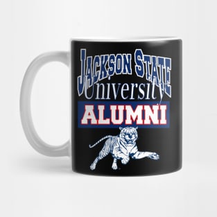 Jackson State 1877 University Apparel Mug